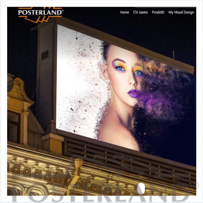Posterland sito
